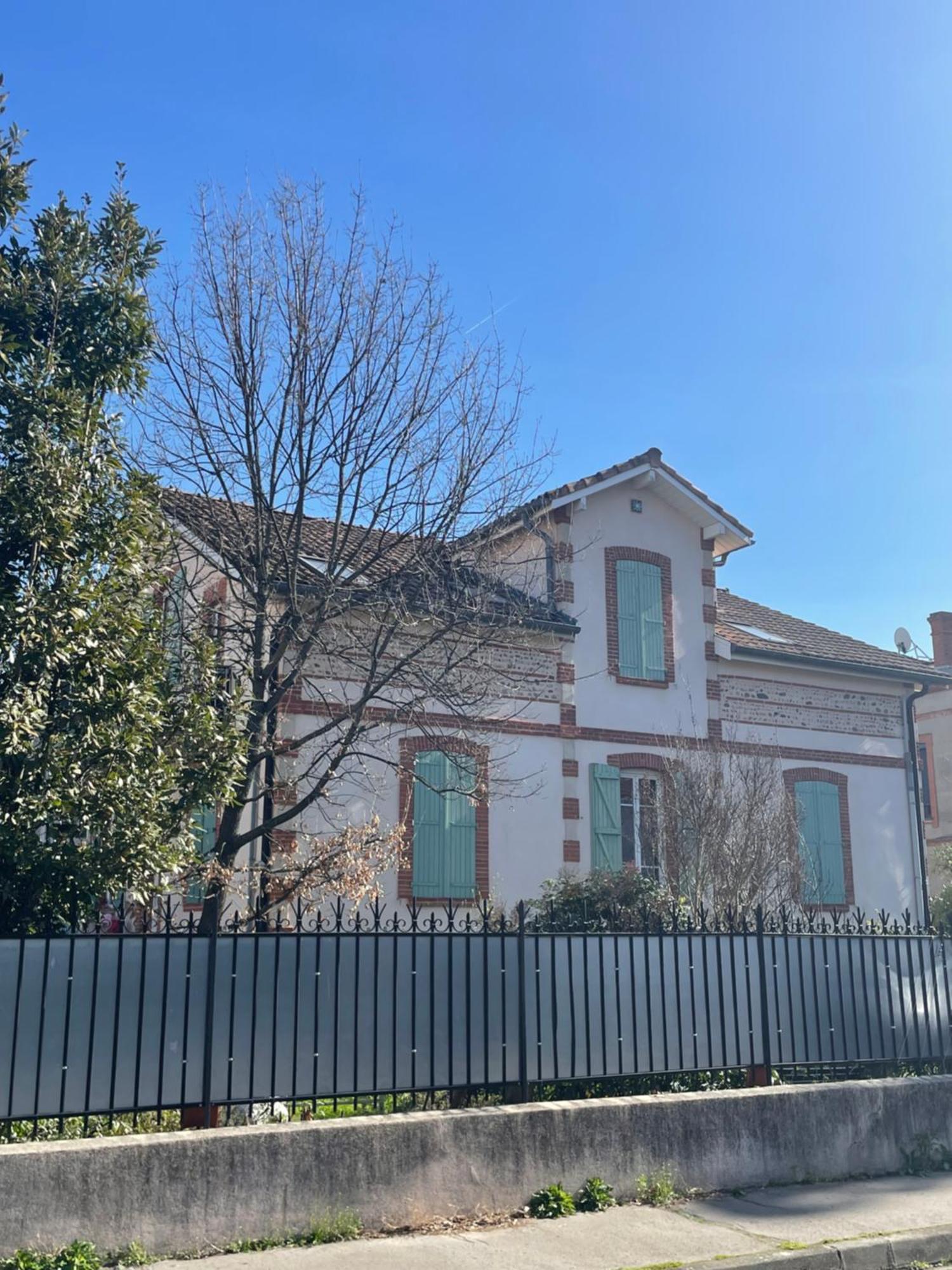 Villa Pierre Toulouse Exterior photo